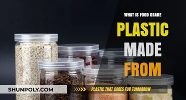 Understanding Food Grade Plastic: Materials, Safety, and Common Uses