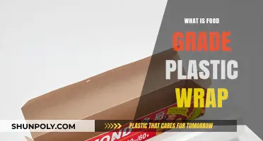 Understanding Food Grade Plastic Wrap: Safety, Uses, and Alternatives