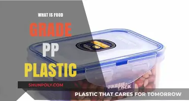 The Benefits of Food-Grade PP Plastic