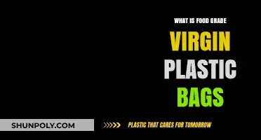 Understanding Food Grade Virgin Plastic Bags: Uses, Safety, and Benefits