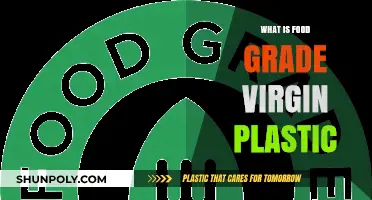 The Purity of Food Grade Virgin Plastic