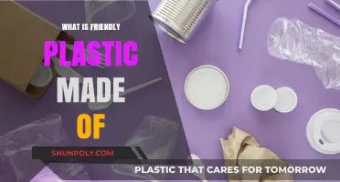 Unveiling Friendly Plastic: Composition, Uses, and Eco-Friendly Benefits