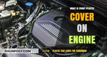 The Front Engine Cover: What's Its Purpose?