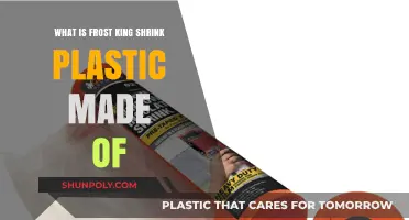 Understanding Frost King Shrink Plastic: Composition and Material Insights