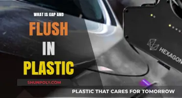 Understanding Gap and Flush in Plastic Design
