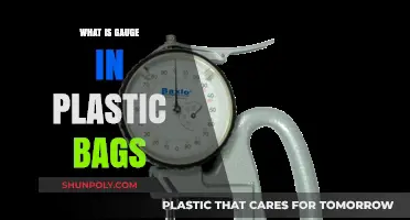 Understanding Gauge: Measuring Thickness in Plastic Bags Explained