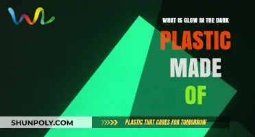 Unveiling Glow-in-the-Dark Plastic: Materials and Science Behind Its Glow