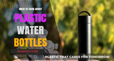Benefits of Plastic Water Bottles: Convenience, Durability, and Accessibility Explained