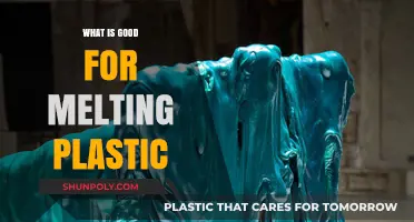 Melting Plastic: The Best Methods and Tools