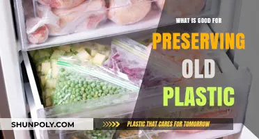 Preserving Old Plastic: Tips for Longevity