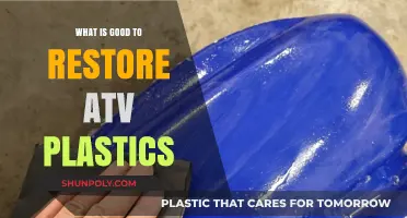 Reviving ATV Plastics: Restoration Techniques for a Fresh Look