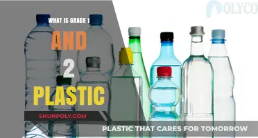 Understanding Plastic Grades: 1 and 2 Explained