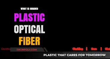 Graded Plastic Optical Fiber: Revolutionizing Communication