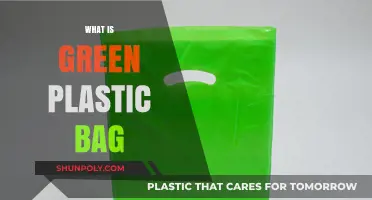 Understanding Green Plastic Bags: Uses, Benefits, and Environmental Impact