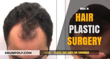 Understanding Hair Plastic Surgery: Techniques, Benefits, and Recovery Explained