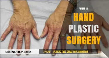 Understanding Hand Plastic Surgery: Procedures, Benefits, and Recovery Explained