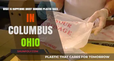 Columbus Ohio's Plastic Bag Ban: Latest Updates and Actions