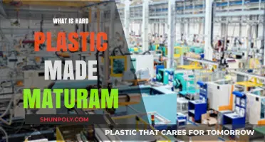 Understanding Hard Plastic: Composition, Manufacturing, and Environmental Impact