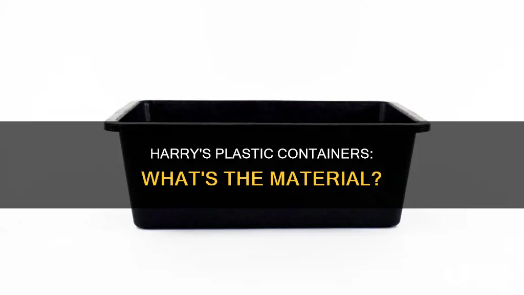 what is harry