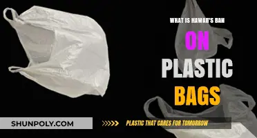 Hawaii's Plastic Bag Ban: A Sustainable Step for the Islands