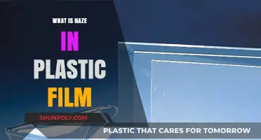 Haze in Plastic Film: Understanding the Cloudiness