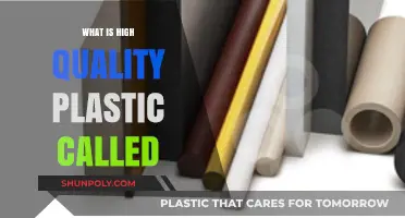 The Best Plastics: High-Quality Polymers