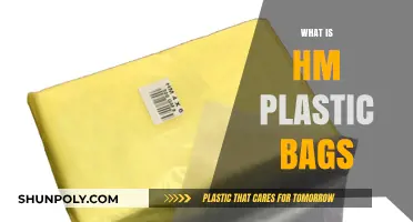 Understanding HM Plastic Bags: Uses, Impact, and Eco-Friendly Alternatives
