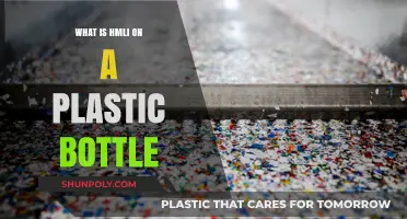 Understanding HMLI: Decoding Plastic Bottle Recycling Codes and Meanings