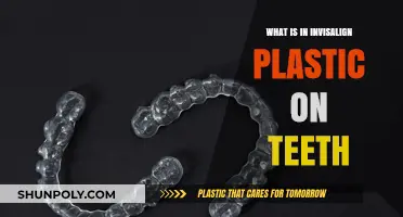 Invisalign Plastic: What's in the Material?
