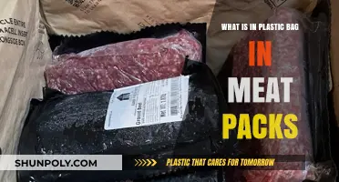 Unveiling the Mystery: What’s Inside Meat Pack Plastic Bags?