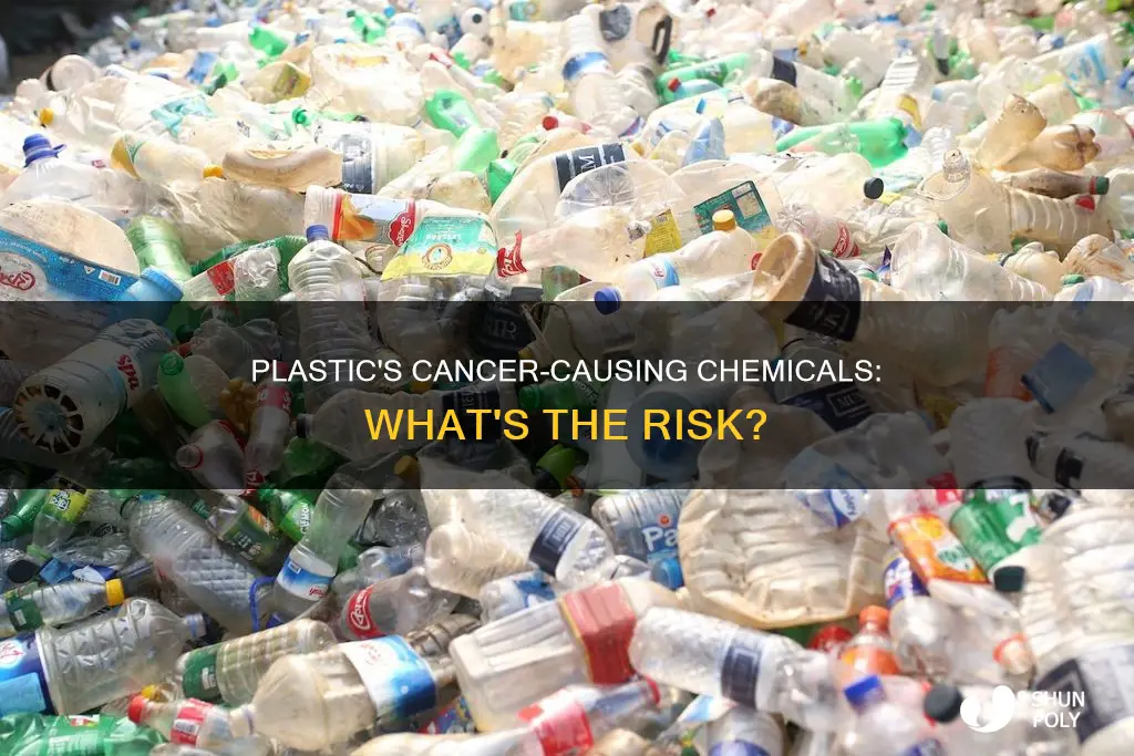 what is in plastic that causes cancer