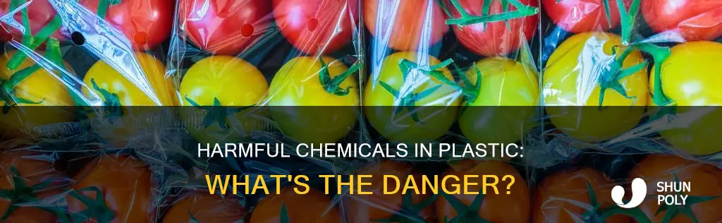what is in plastic that is harmful