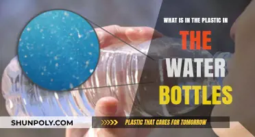 Unveiling the Hidden Chemicals in Your Water Bottle Plastic