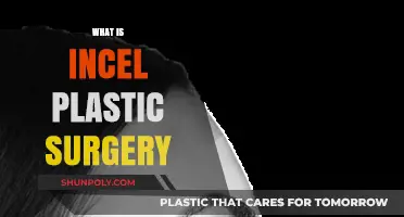 Understanding Incel Plastic Surgery: Trends, Motivations, and Societal Impact