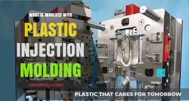 The Intricacies of Plastic Injection Molding