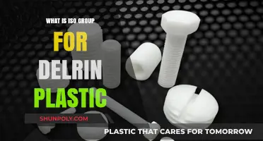 Understanding Delrin Plastic's ISO Standard Group