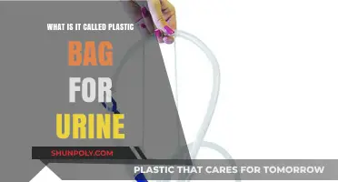 Understanding the Medical Term for Plastic Urine Collection Bags