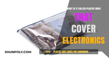 Protective Plastic Bags for Electronics: What Are They Called?