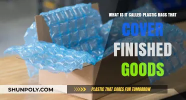 Protective Plastic Packaging: The Name for Finished Goods Covers