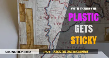 Why Does Plastic Become Sticky? Understanding the Phenomenon and Causes