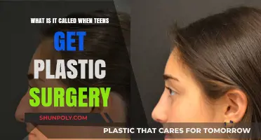 Teen Plastic Surgery: Understanding the Trend and Its Implications