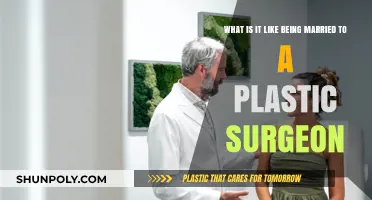 Life with a Plastic Surgeon: Insights from a Spouse's Perspective