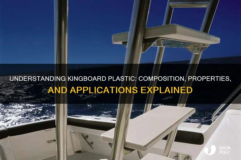 what is kingboard plastic made of