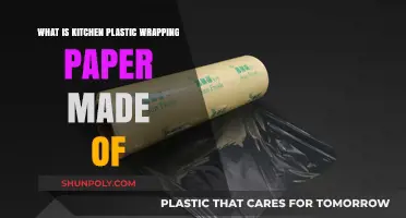Understanding Kitchen Plastic Wrap: Materials and Composition Explained