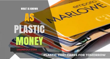 Plastic Money: What It Is and How It Works