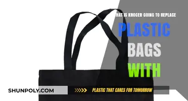 Kroger's Eco-Friendly Shift: Replacing Plastic Bags with Sustainable Alternatives