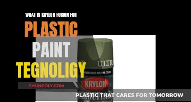 Krylon Fusion Paint Technology: Revolutionizing Plastic Surfaces