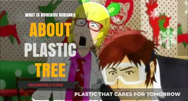 Kuuchuu Buranko: Exploring Plastic Tree's Surrealism
