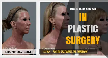 Laser Applications in Plastic Surgery: Techniques, Benefits, and Uses Explained