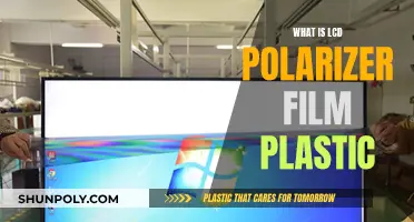 The Magic of LCD Polarizer Film Plastic
